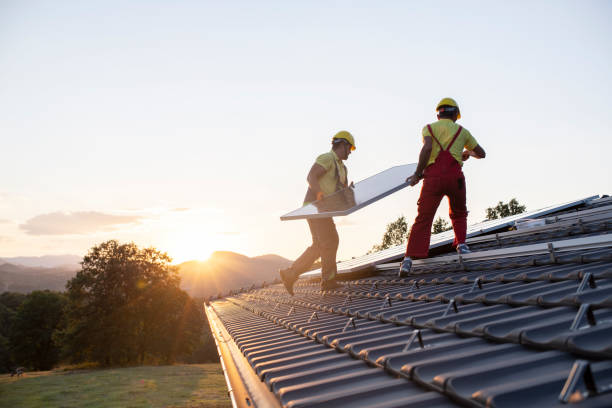 Best Roof Installation  in Montour Falls, NY