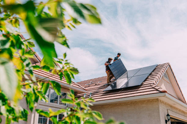 Best Roof Ventilation Installation  in Montour Falls, NY